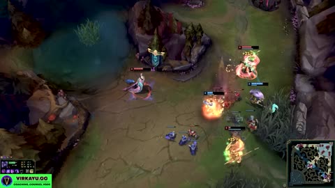 The Ultimate Early Game Jungling Guide For League of Legends