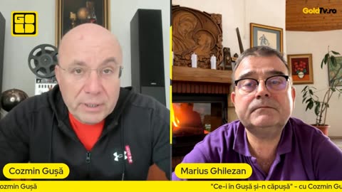 09.02.2026 - ”Ce-i în Gușă, și-n căpușă” - cu Cozmin Gușă