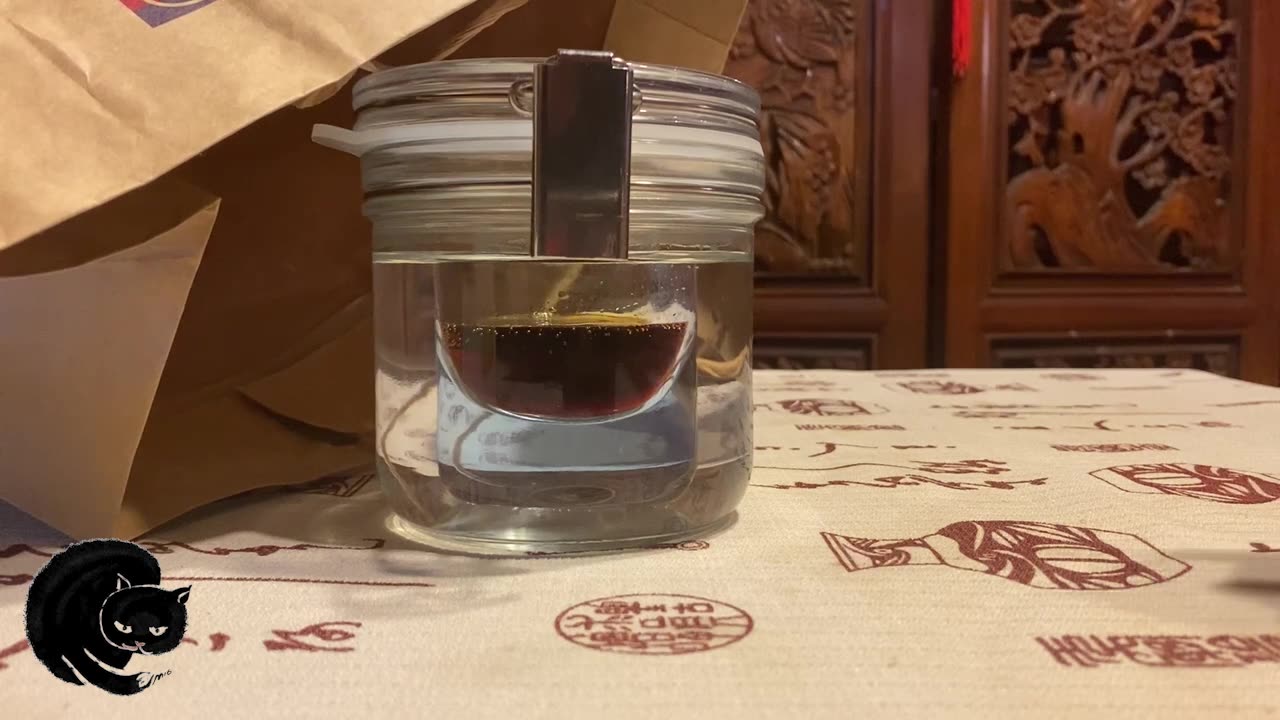 CDS 玻璃罐作法 3000ppm