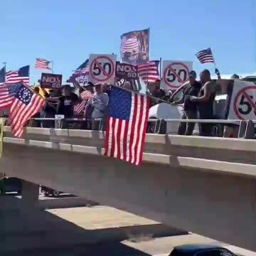 Patriots Remind California Drivers: ‘NO on Prop 50’