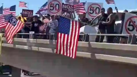 Patriots Remind California Drivers: ‘NO on Prop 50’