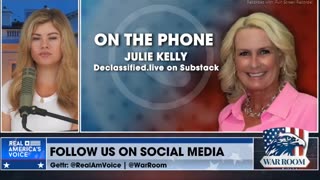 SAM FADDIS>DC CRIME COVER UP - JULIE KELLY> MORE HELP FOR FBI - COMEY>TAYLOR SWIFT "GROUPIE" VIDEO - 18 mins.