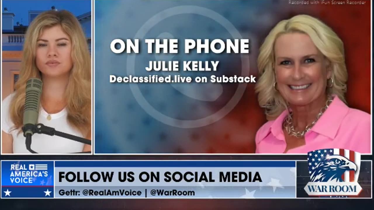 SAM FADDIS>DC CRIME COVER UP - JULIE KELLY> MORE HELP FOR FBI - COMEY>TAYLOR SWIFT "GROUPIE" VIDEO - 18 mins.