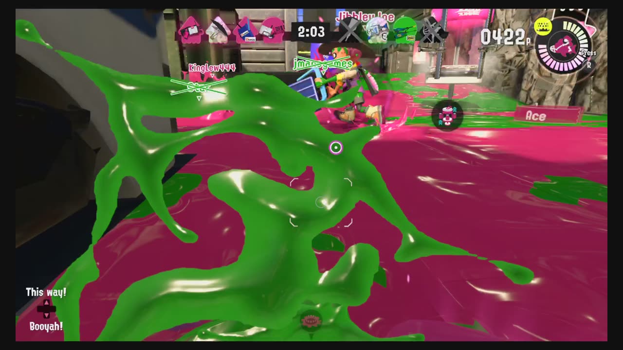 Splatoon3 Turf War439