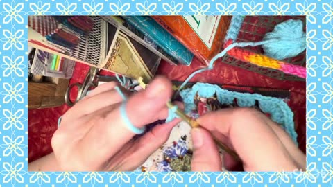 The Scrap Granny Project ~~ A Craft Room Special Series ~~ Part 4