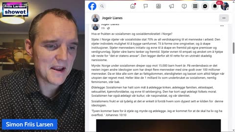 Transideologi – Friis Larsen-showet Ep. 91