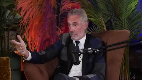 Jordan Peterson on digital ID, and the social credit system