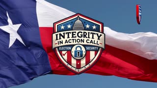 ELECTION INTEGRITY CALL – WED, DEC 3 AT 2 PM EST | FEATURING TEXAS