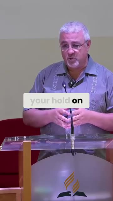 Understanding Suffering, Satan's Test of Christian Faith | Dr. Conrad Vine