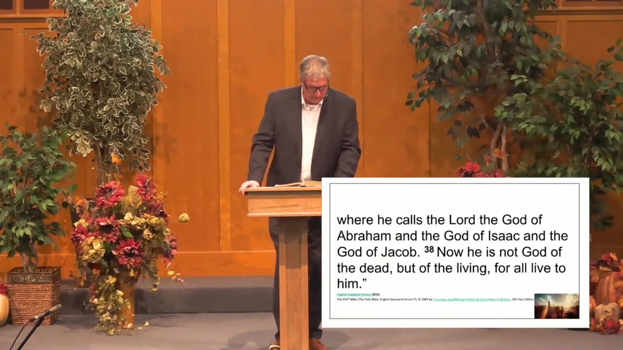 An Old Argument: Past, Present, Future