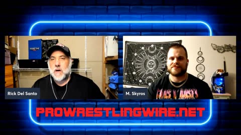 Pro Wrestling Wire with guest Mike Skyros