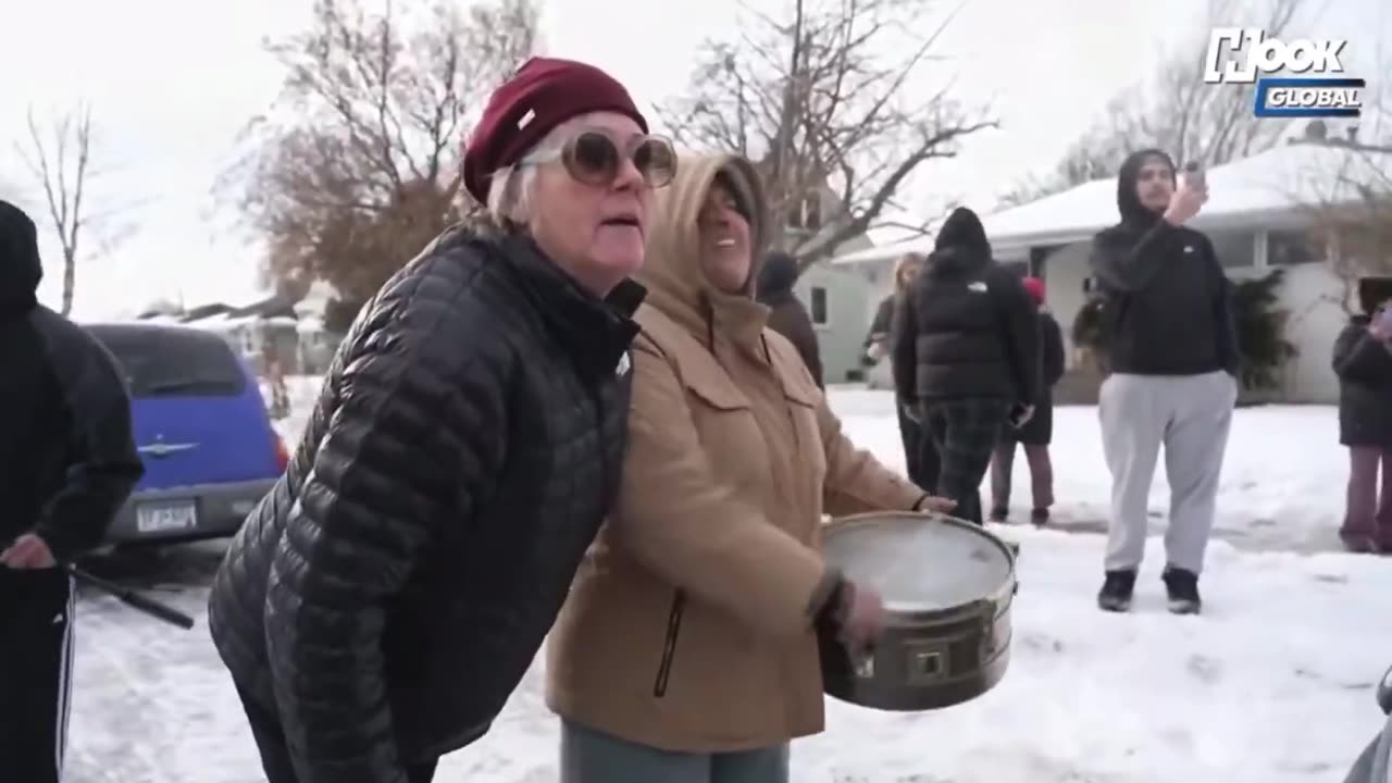 Progressive Left White Women #4