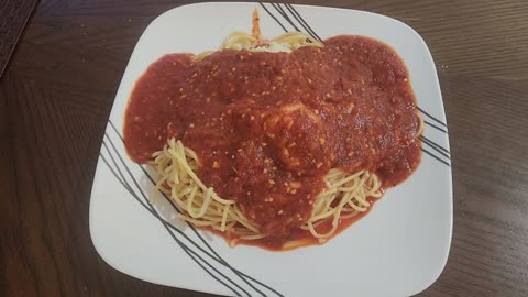 MEAL OF THE DAY