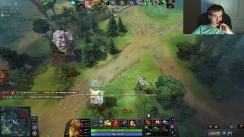 Огр в Турбо: нажал кнопки — минус команда