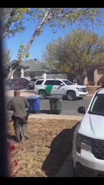 Federal border agents involved in another shooting after a driver rammed their vehicle