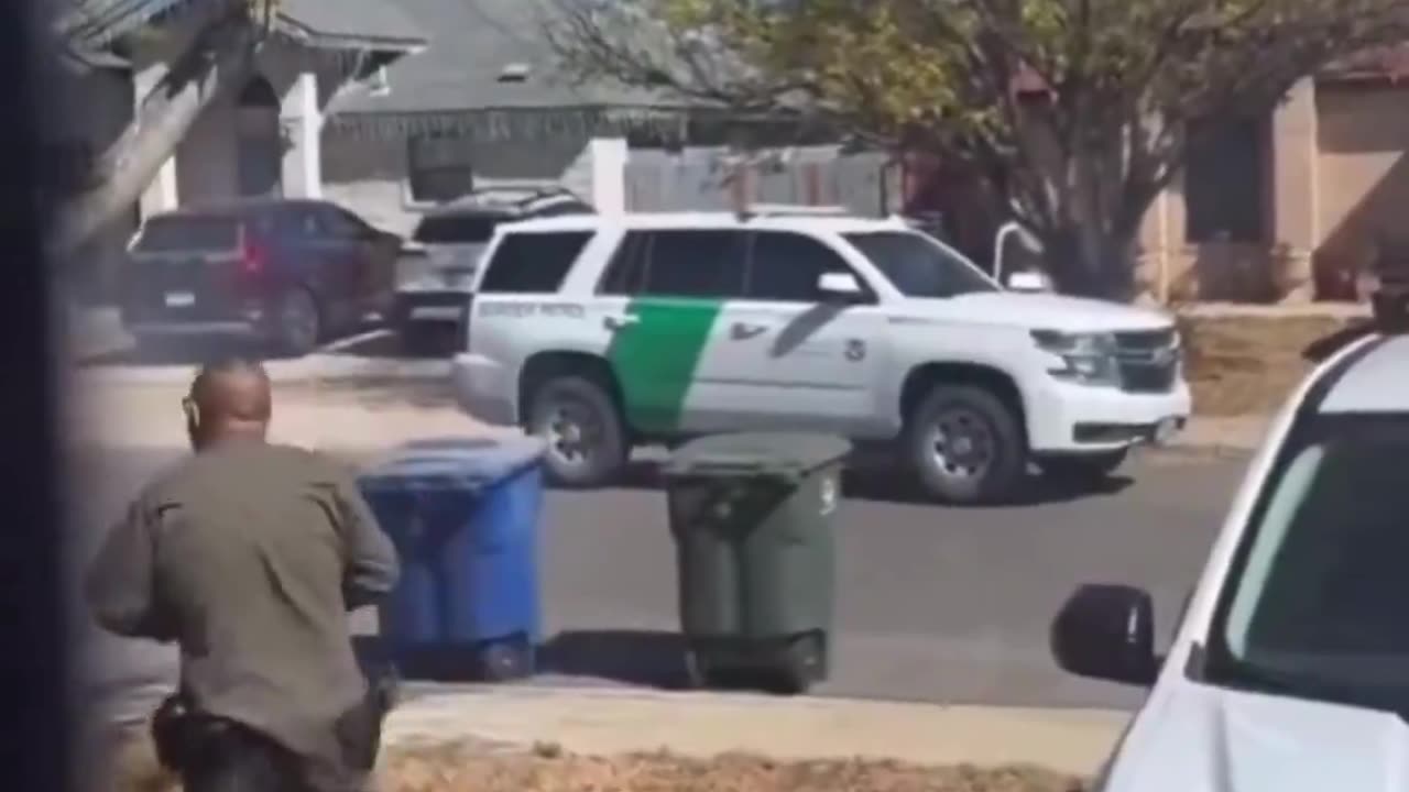 Federal border agents involved in another shooting after a driver rammed their vehicle