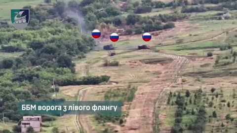 🚜🔥 Ukraine Russia War | Ukrainian Forces Repel Major Russian Assault in Donetsk | RCF