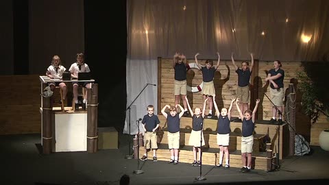 CRCC Sunday Service