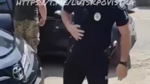 🎥🚨 Ukraine Russia War | Rozhyshche TCC Releases Conscripted Man After Being Filmed | RCF