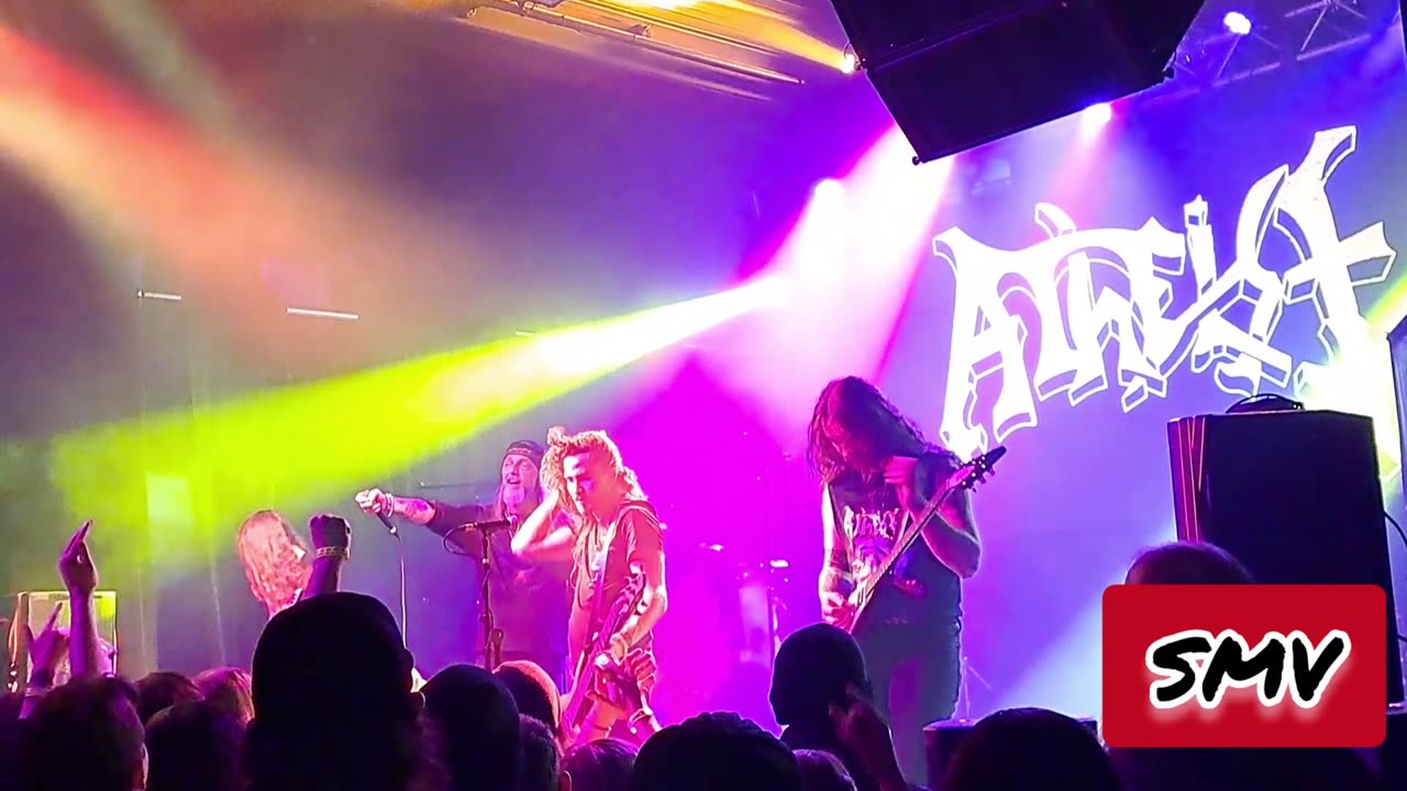 #ShittyMillennialVideos 📱📹🎬 Atheist 🚫⛪ - E.I.E. + Y.L.R. @ Bossanova Portland, OR 06/19/2023