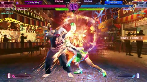 MARVEL RIVALS, Street Fighter 6 and Chess