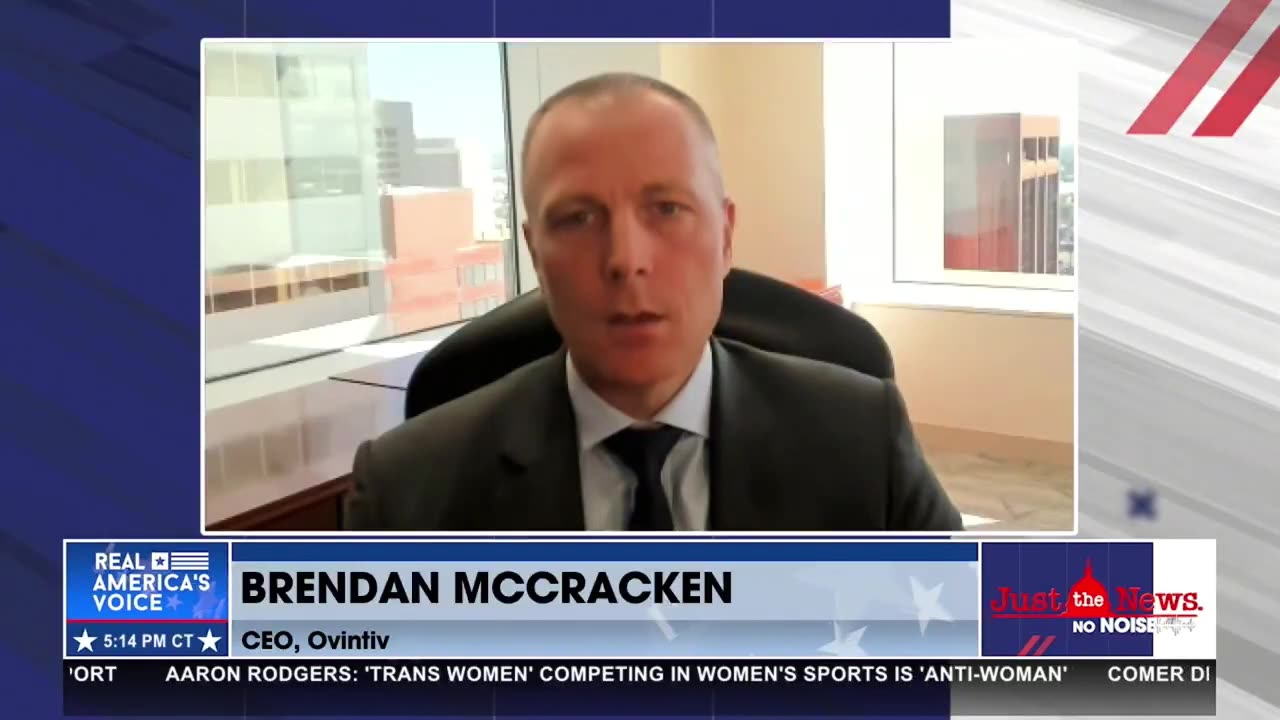 Brendan McCraken makes the case for establishing joint energy dominance between US and Canada
