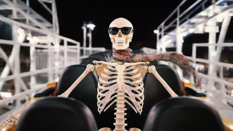 enjoyment of skelton