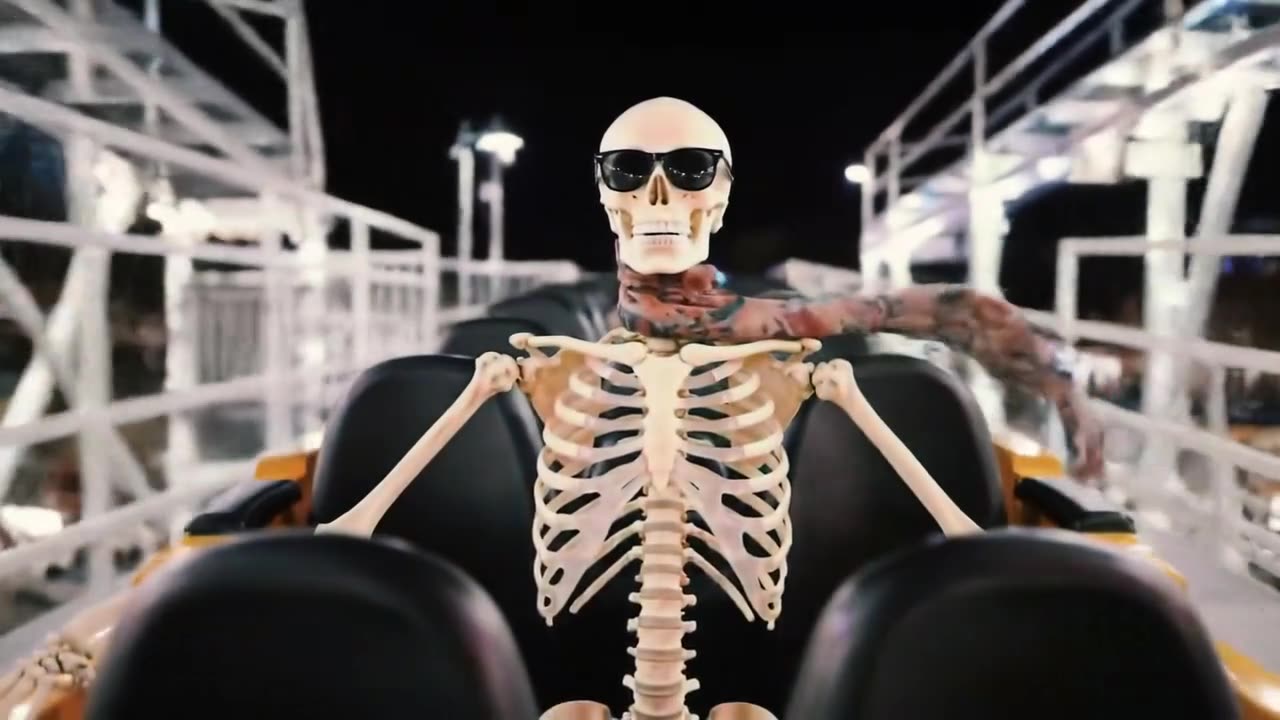 enjoyment of skelton