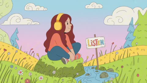 🎶 Relaxing LoFi | Calm Music to Meditate, Study & Unwind 🌿✨