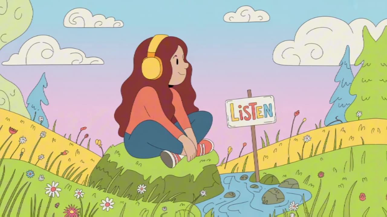 🎶 Relaxing LoFi | Calm Music to Meditate, Study & Unwind 🌿✨