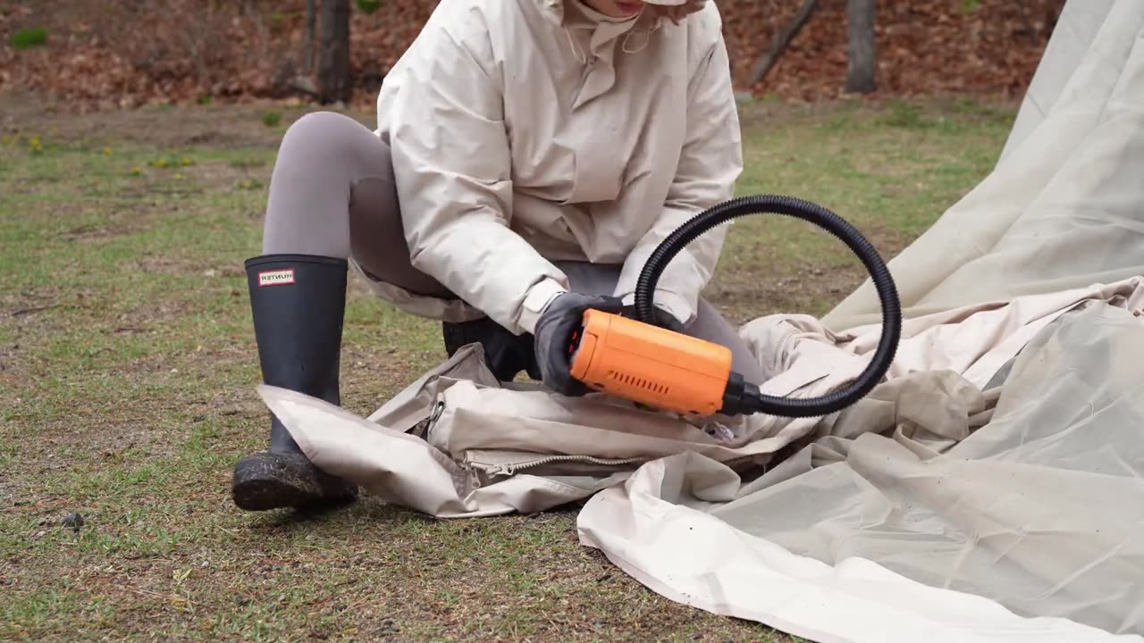 RainForest Camping and unlimited Sleeping by lil Sister