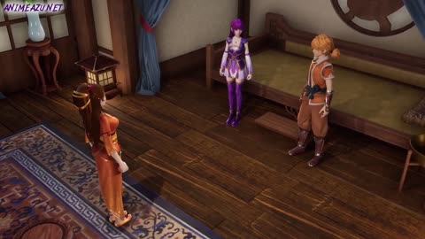 Tales of Demons and Gods S4 11-15