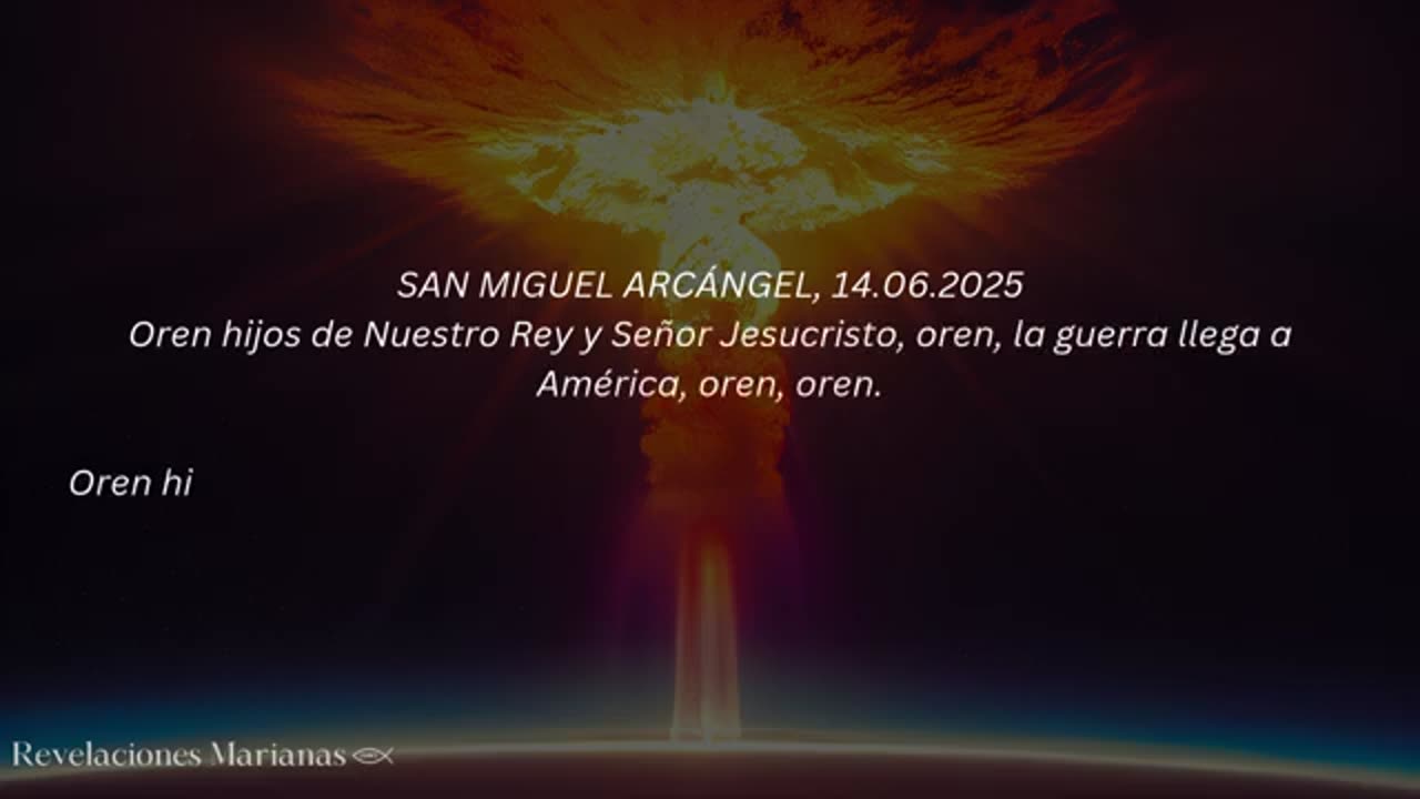 LA TEMIDA ARMA SE ESPARCE CAUSANDO DEVASTACIÓN