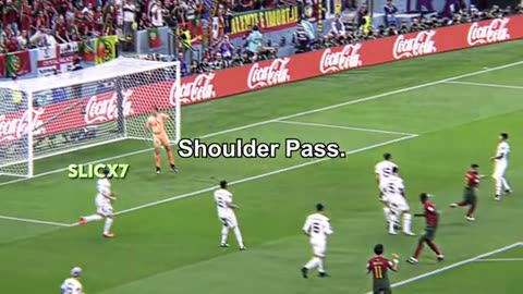 This is the Ronaldo Cr7 impossible