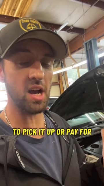 This is why mechanics are leaving the business. #carrepair #autorepair #mechanic #shorts