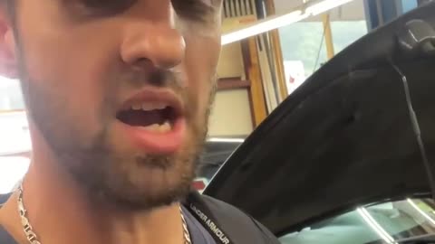 This is why mechanics are leaving the business. #carrepair #autorepair #mechanic #shorts