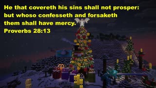 Bible Verse KJV Proverbs 28:13