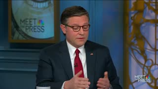 Mike Johnson Drops Bomb on Kristen Welker: 'HEALTHY' to Probe 2020 Irregularities in Georgia!