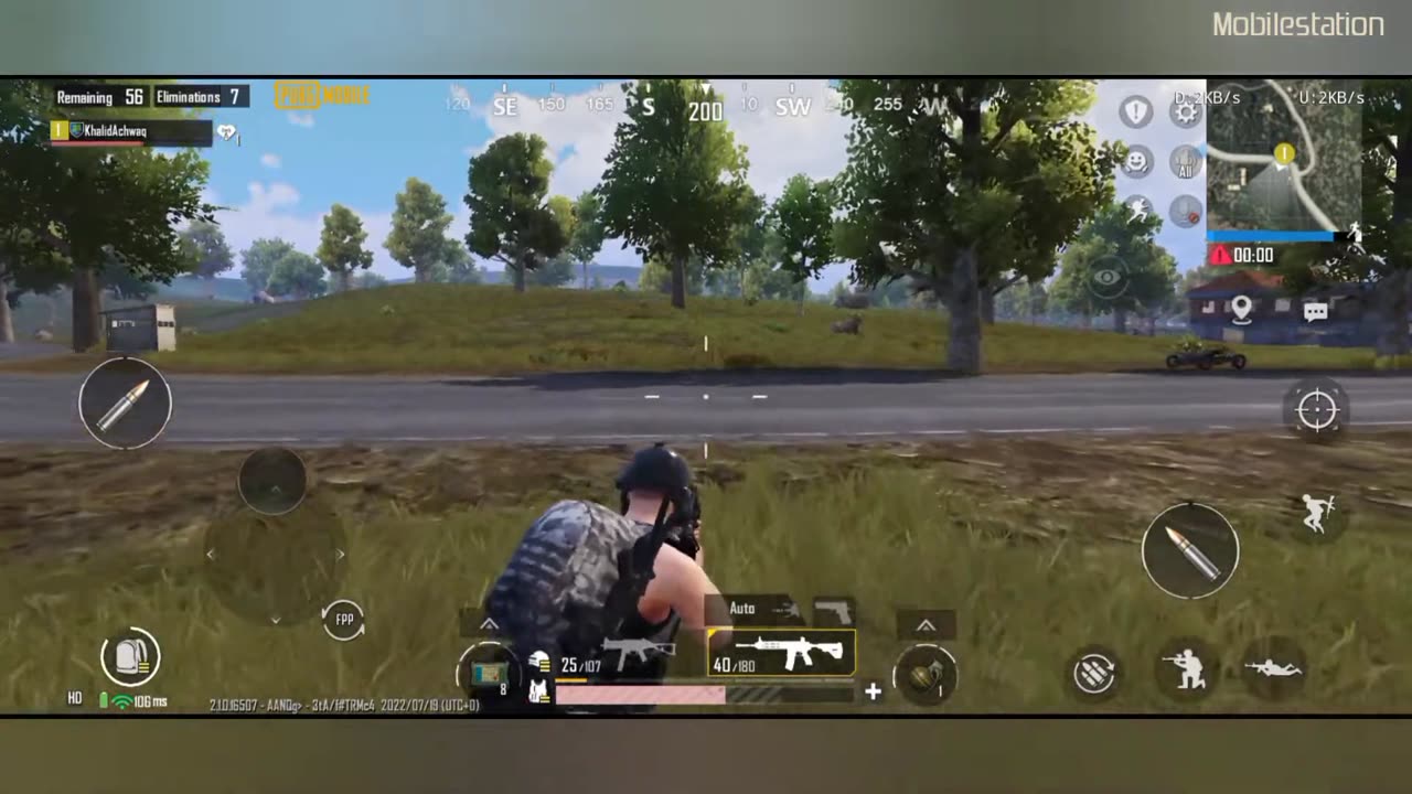PUBG Mobile - 16 Kills Gameplay Walkthrough