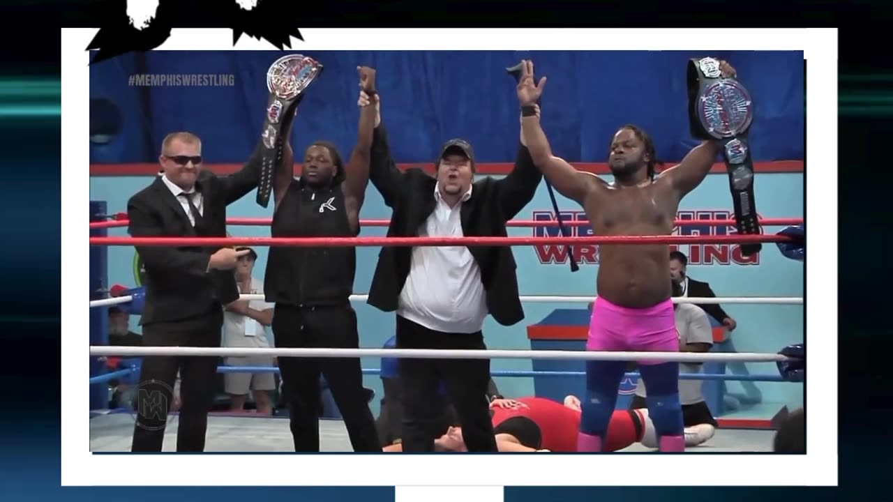 MISSES MEMEPHIS WRESTLING WEEK 230!