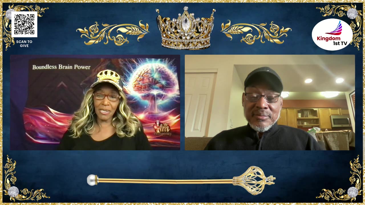 Tell It Like It Is: The Kingdom of God Way with Ap Dr Baker