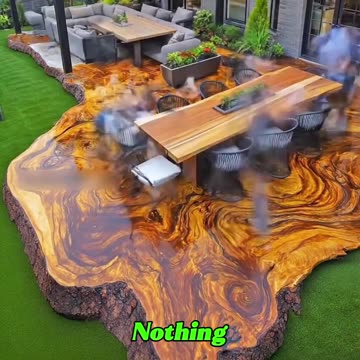 This Isn’t a Floor—It’s a 3D Art