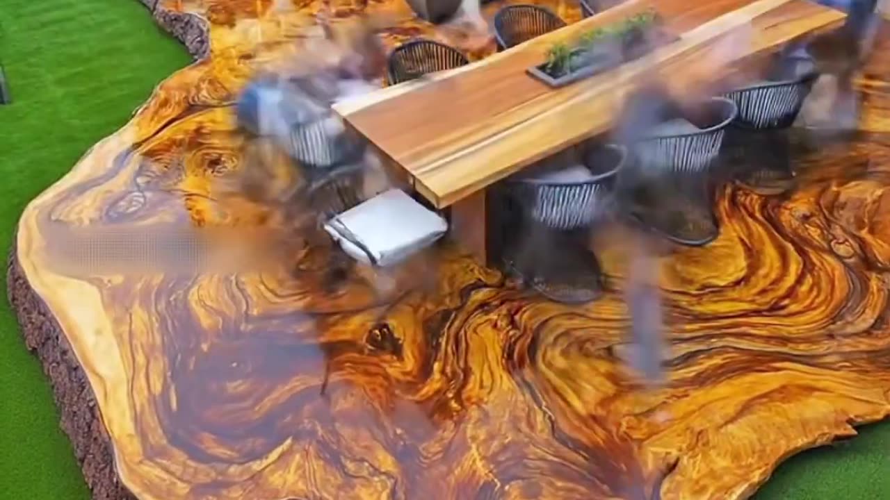 This Isn’t a Floor—It’s a 3D Art