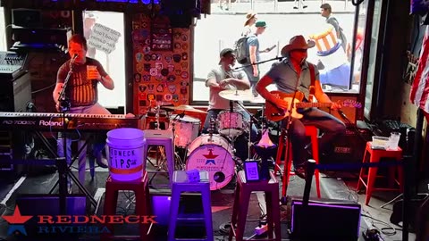 JUNE 14 2025 LIVE AT REDNECK RIVIERA BAR PART 1