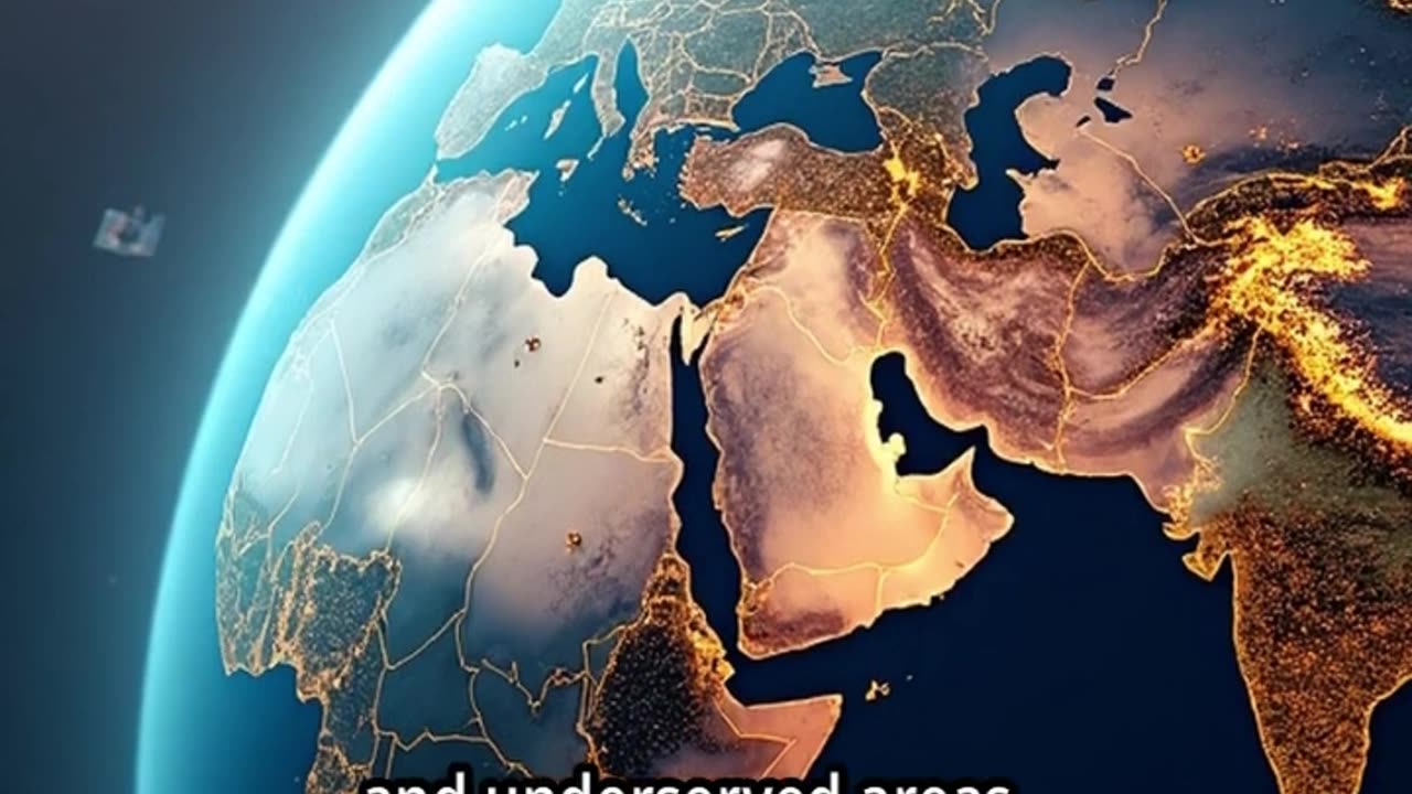 China's Satellite Constellation Project