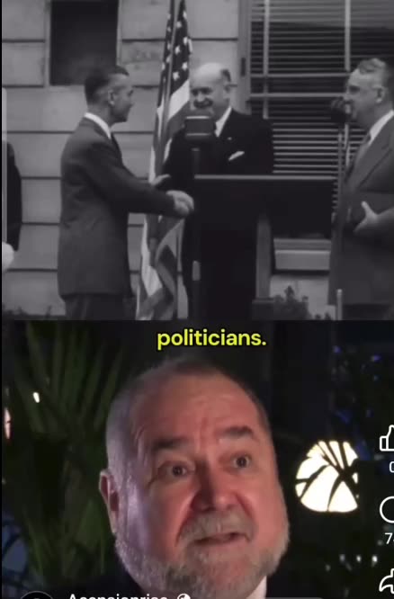 America run on war and waste by blackmailed politicians