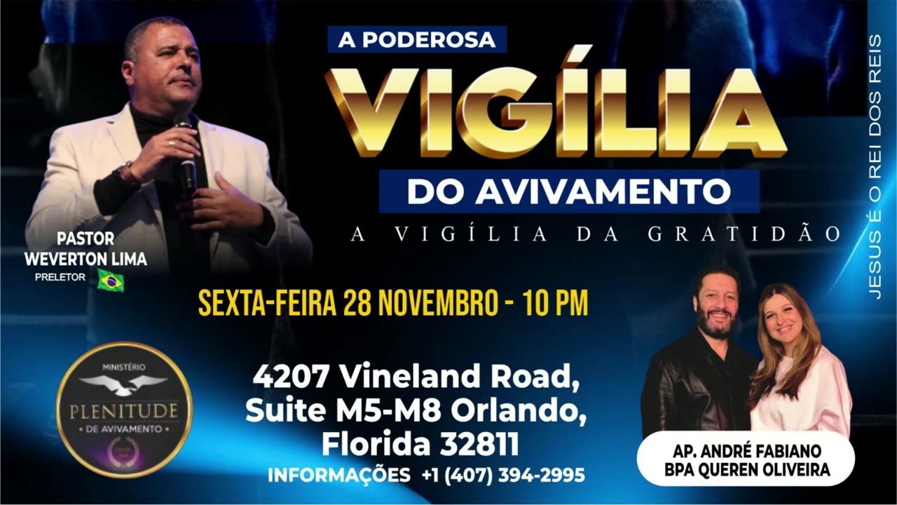 MADRUGADA COM DEUS!!!