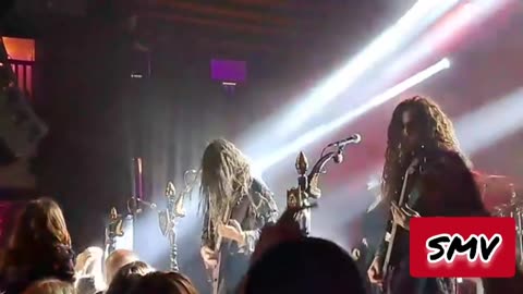 #ShittyMillennialVideos 📱📹🎬 FleshGod Apocalypse 🔥 - The Fool 🃏 @ Nova PDX Portland, OR 02/19/2023