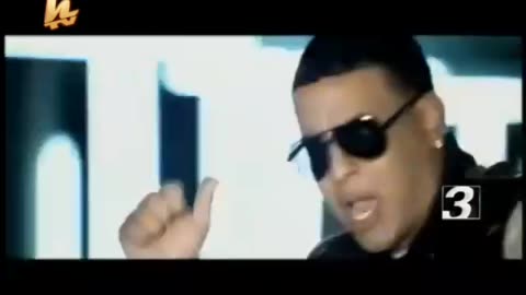 HTV - Daddy Yankee - Llamado de Emergencia (21 Puesto 3 - 20/03/2009)