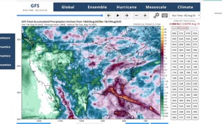 Dragon Bravo Fire Grows to Largest Wildfire in the Continental U.S. - Mag 3.0 Quake rattles NJ, NYC